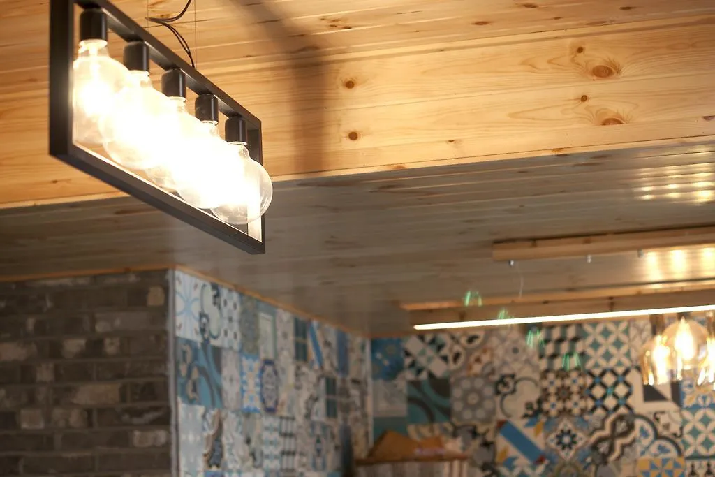 Twin Rabbit Guesthouse Seul Hostel