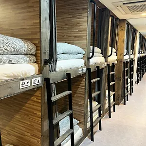Cube Jongro Hôtel capsule