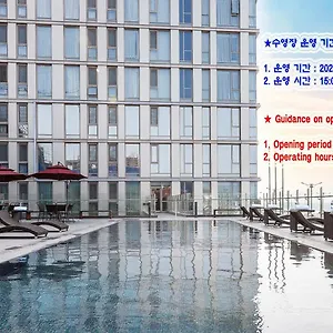 Regent Marine The Blue 4*, Jeju South Korea